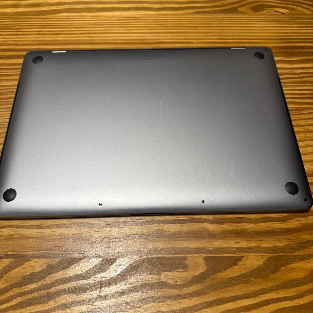 Apple MacBook Pro 2019 i9 16インチ 1TB 16GB