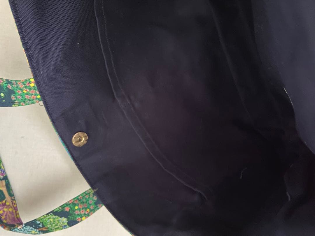 さらり様　ハッピーバック　５点セット　トートバック　　ユキエモンハンドメイド