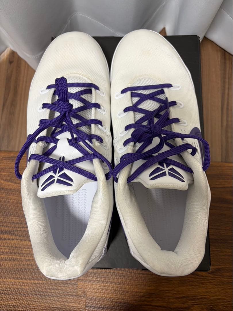 NIKE KOBE Ⅸ ELITE LOW EM PROTRO ナイキコービー9