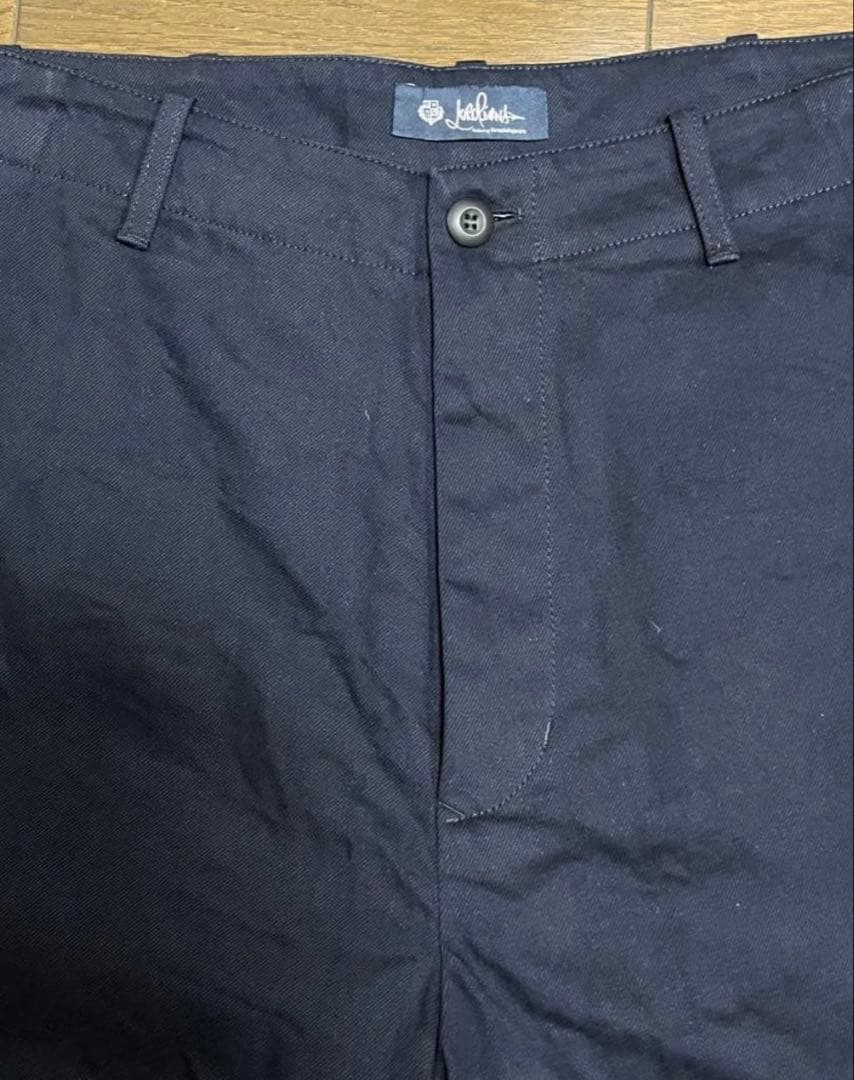 SEQUEL ロロピアーナ 藤原ヒロシ チノパン