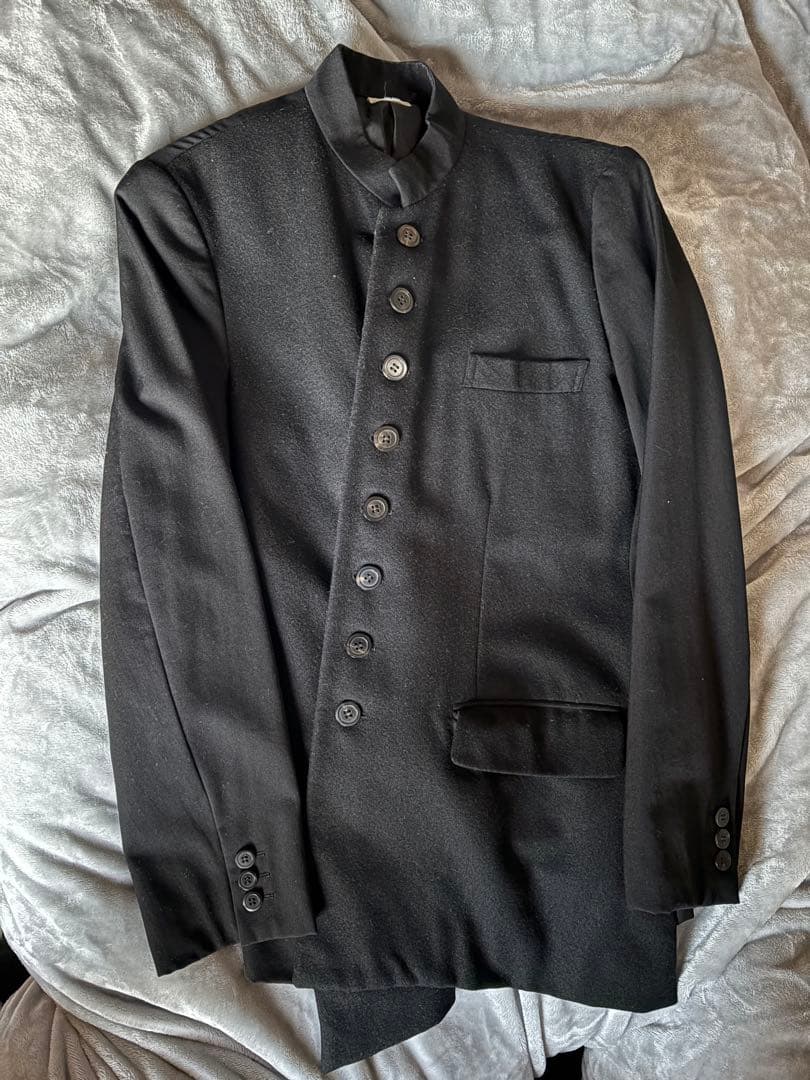 【名作】 コムデギャルソンオムプリュス 15AW ねじれジャケット