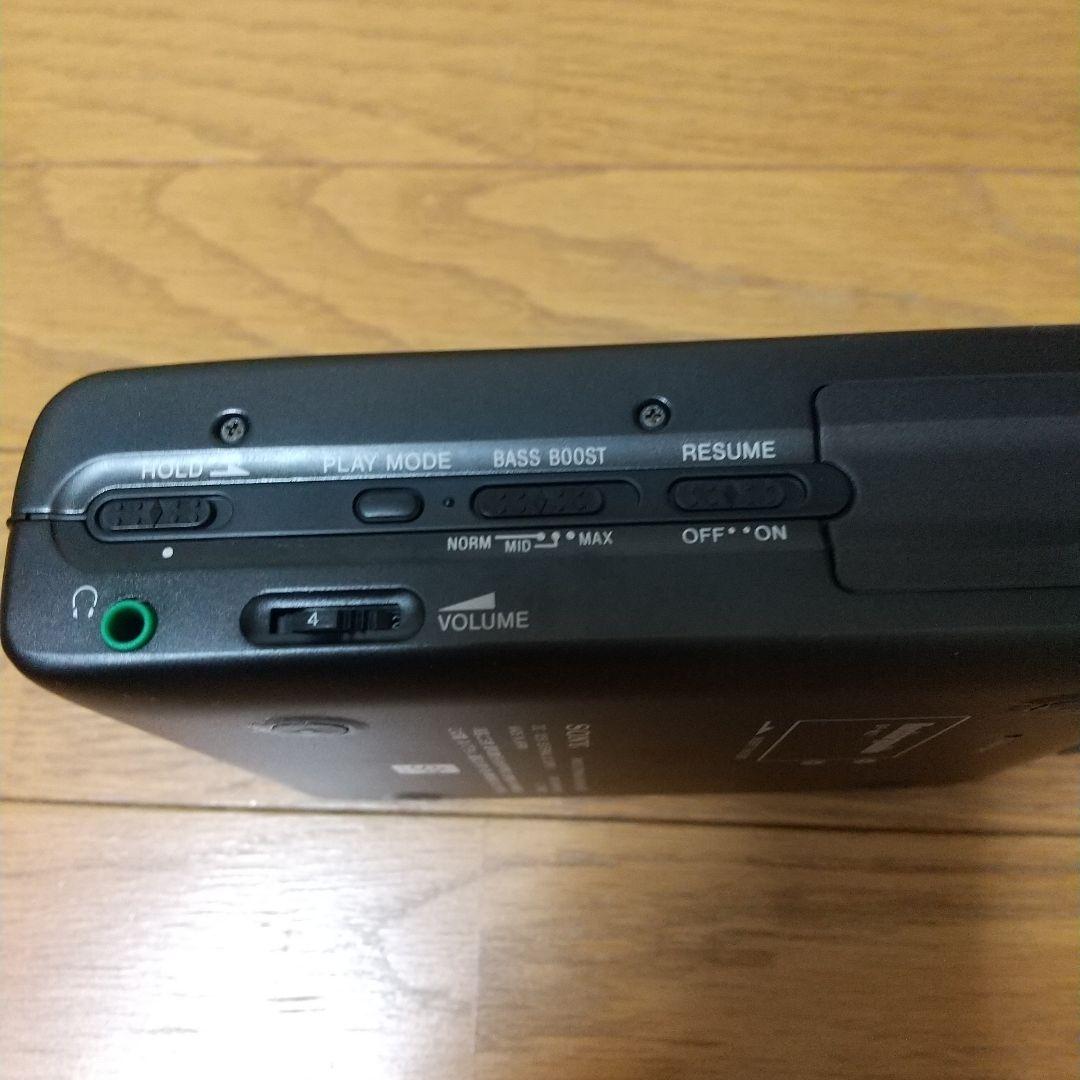 【美品】SONY MD WALKMAN MZ-1 ポータブルMDプレーヤー