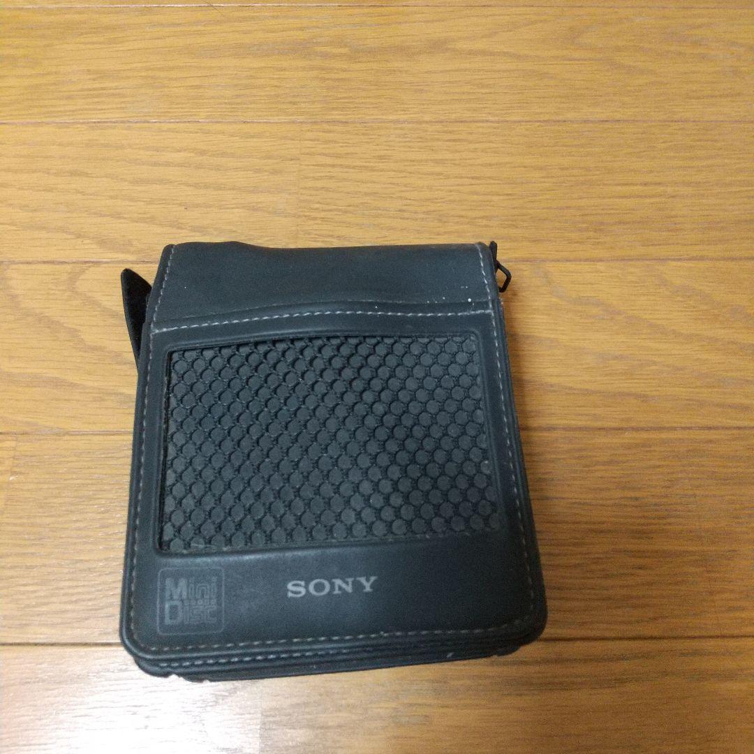 【美品】SONY MD WALKMAN MZ-1 ポータブルMDプレーヤー