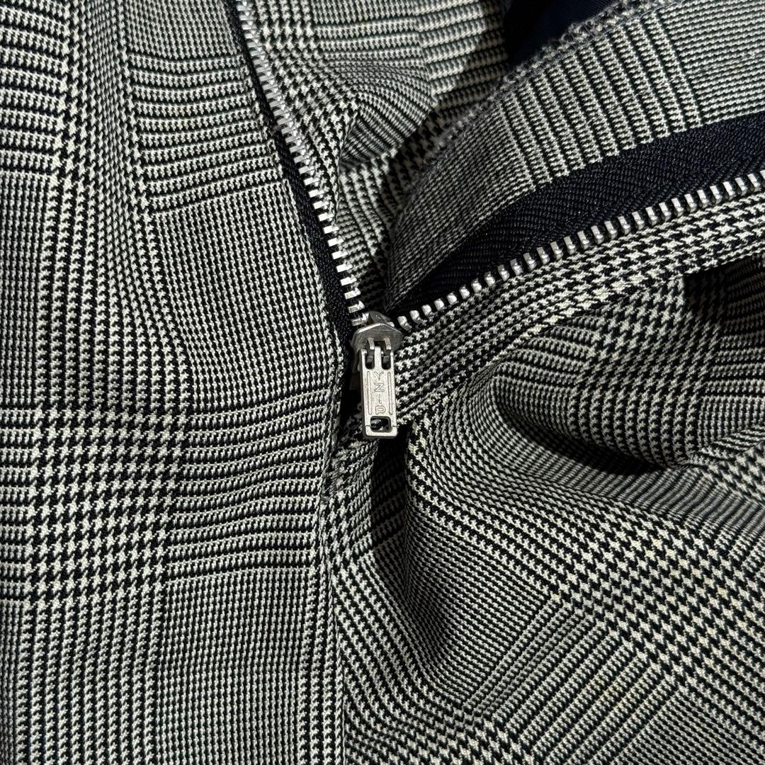 もろこし様コムデギャルソンオム 70~80s TUCK TROUSERS L