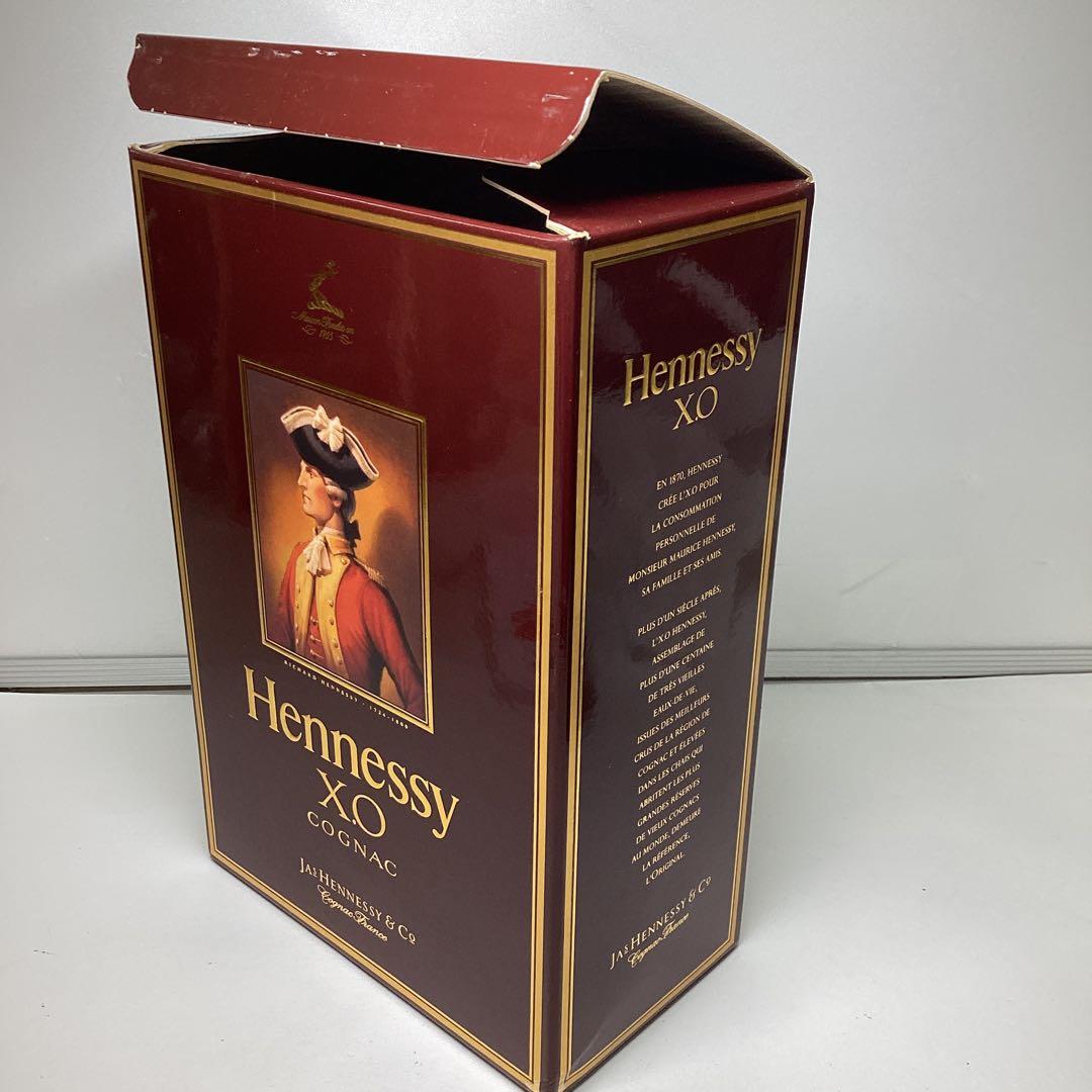 Y*L様 Hennessy XO コニャック 700ml 40%未開栓
