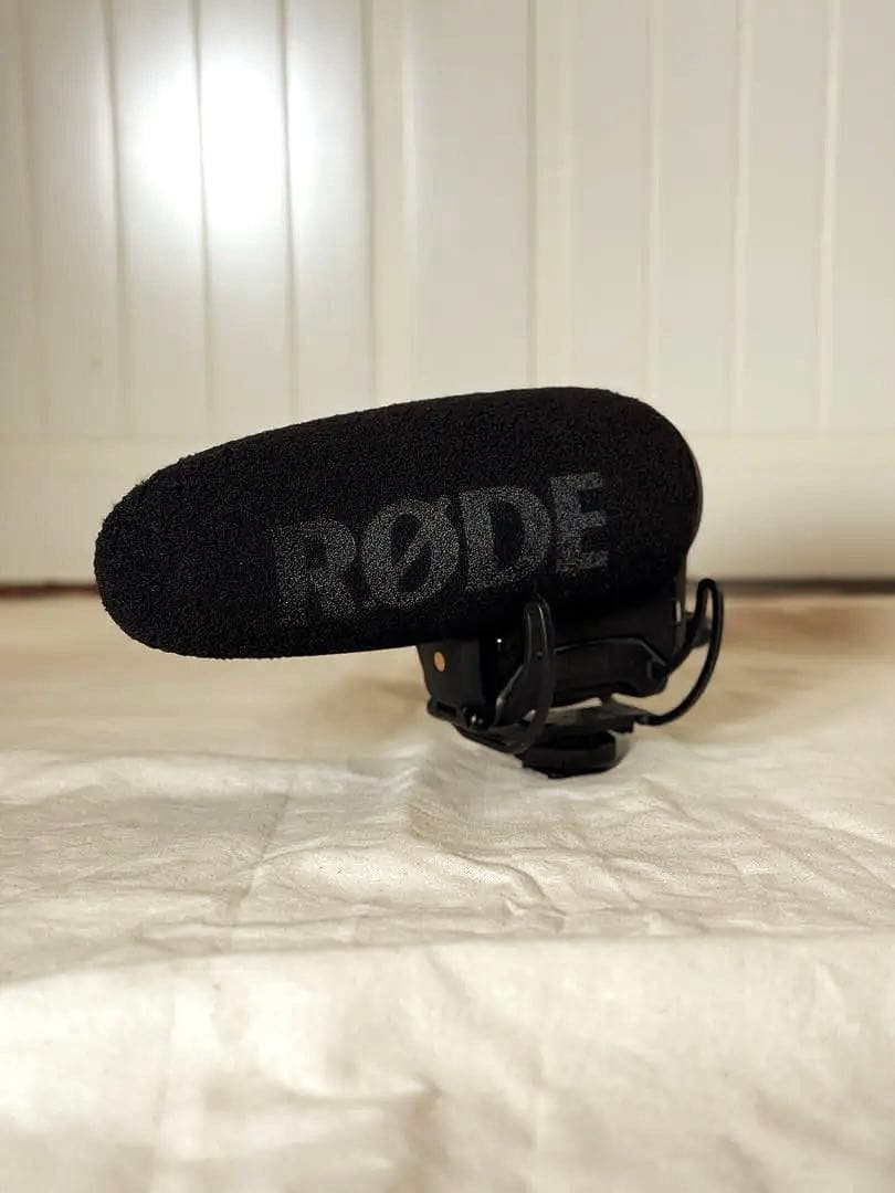 12/24まで！特化！RØDE VideoMic Pro ＋コンデンサーマイク