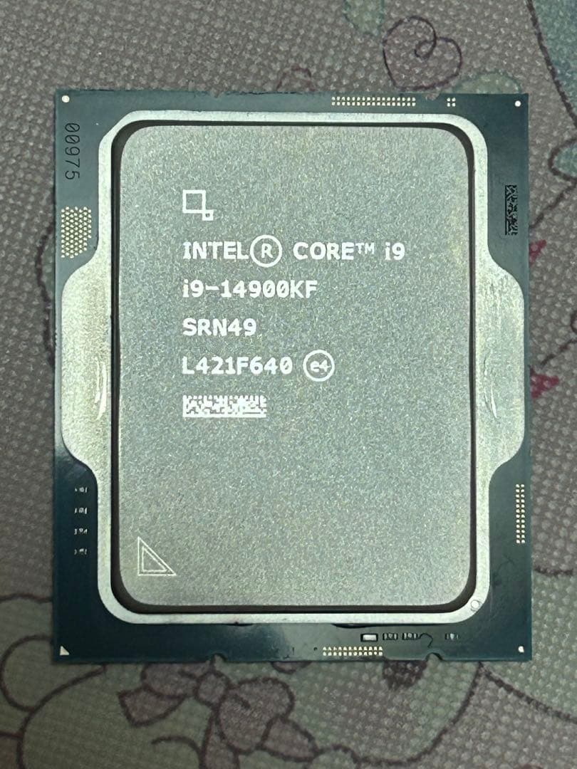 CPU Intel i9-14900KF