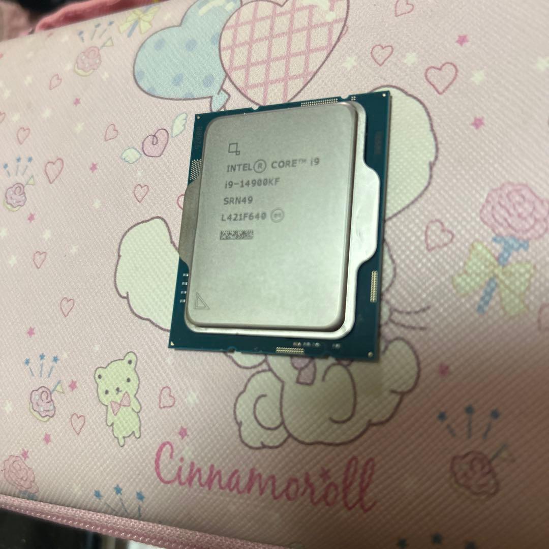 CPU Intel i9-14900KF