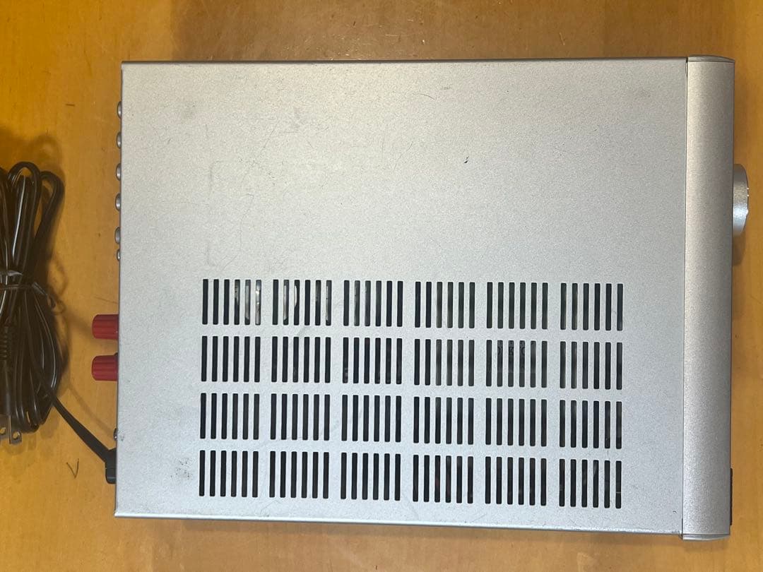 ONKYO A-905FX 統合アンプとリモコンRC-614S