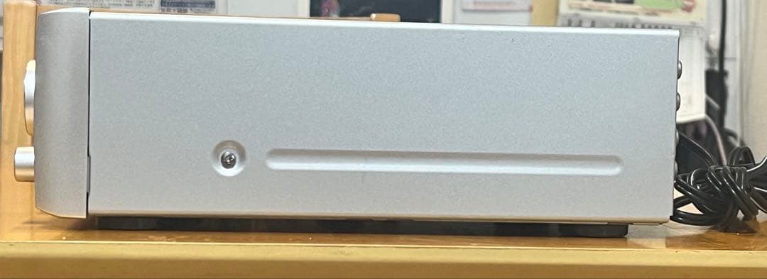 ONKYO A-905FX 統合アンプとリモコンRC-614S