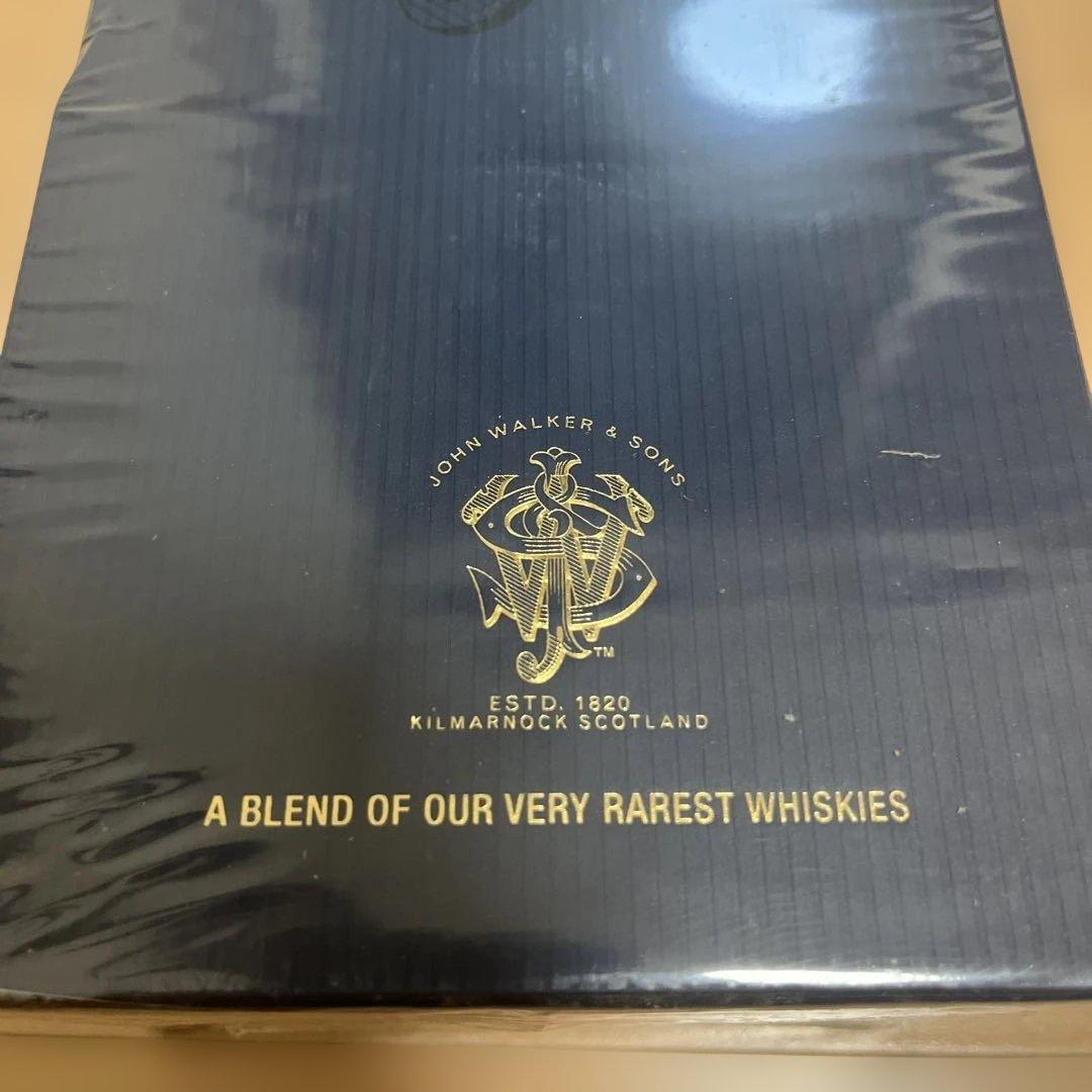 ジョニーウォーカーブルーラベル