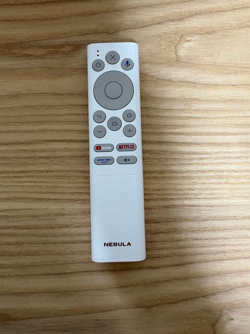 プロジェクター Nebula Capsule Air D4112521