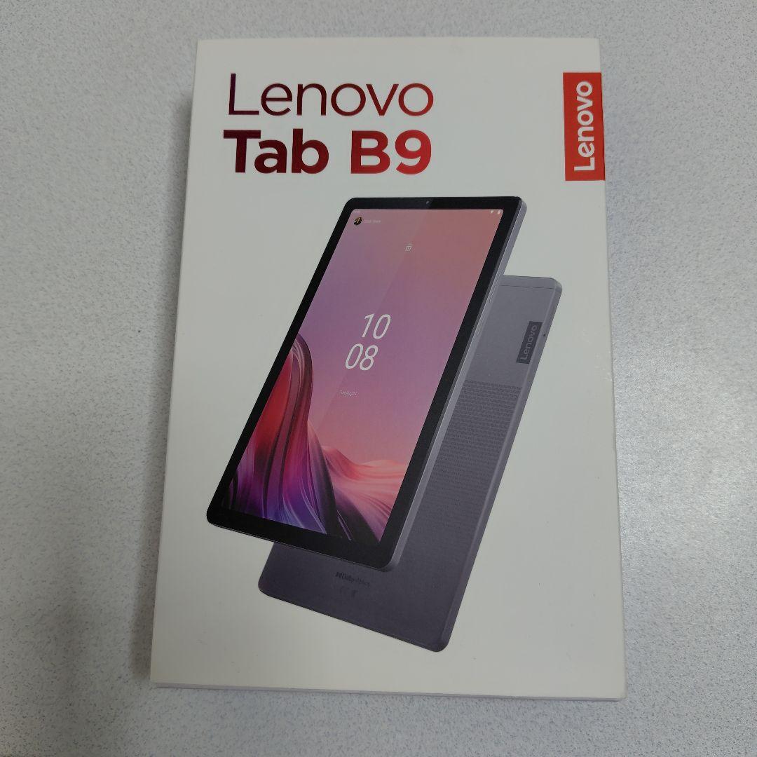 【美品】Lenovo Tab B9 Androidタブレット