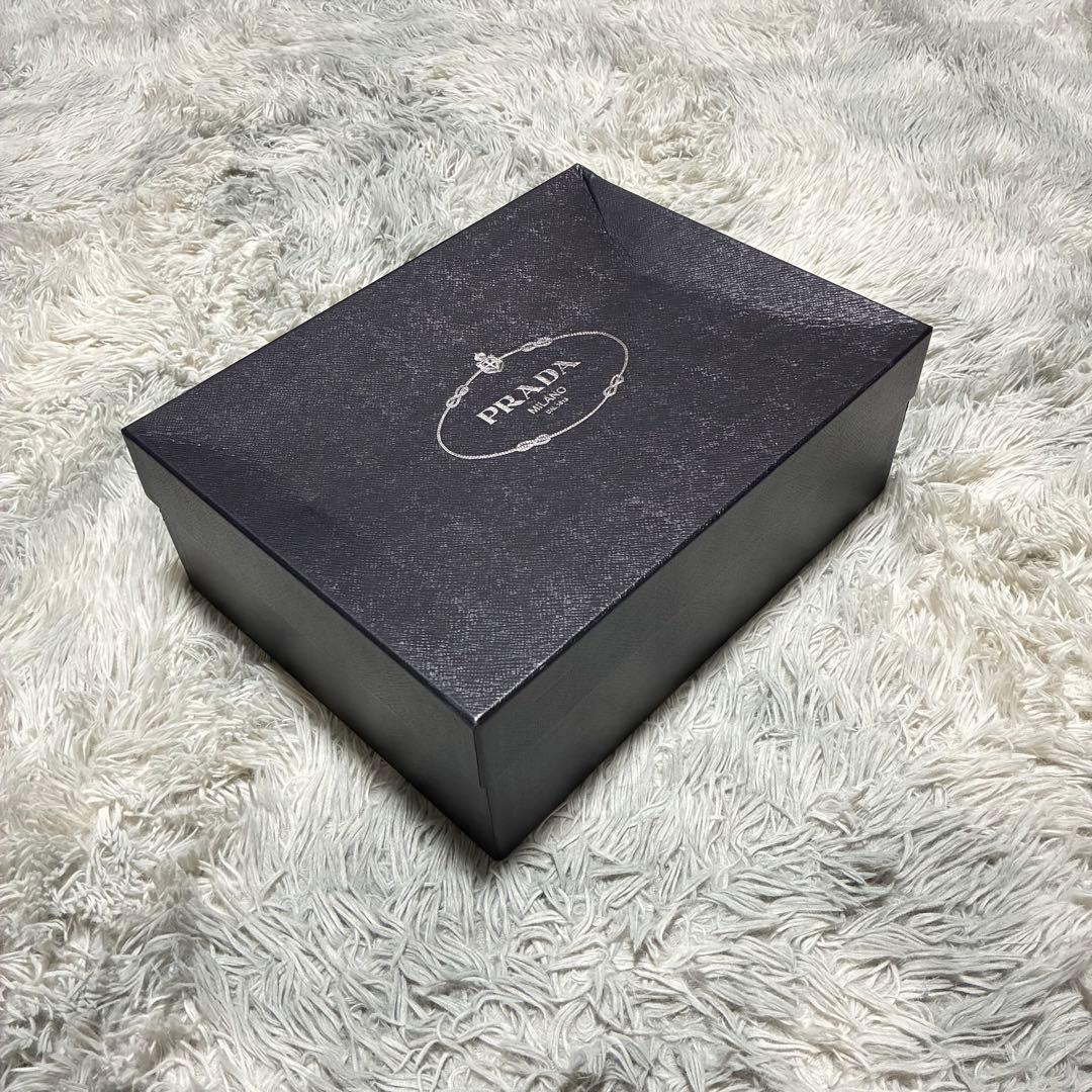【新品未使用】PRADA ダイアパソン オペーク〈参考価格165,000円〉