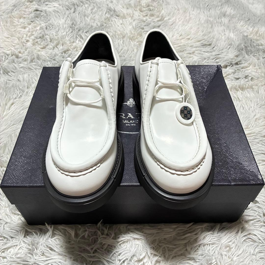 【新品未使用】PRADA ダイアパソン オペーク〈参考価格165,000円〉