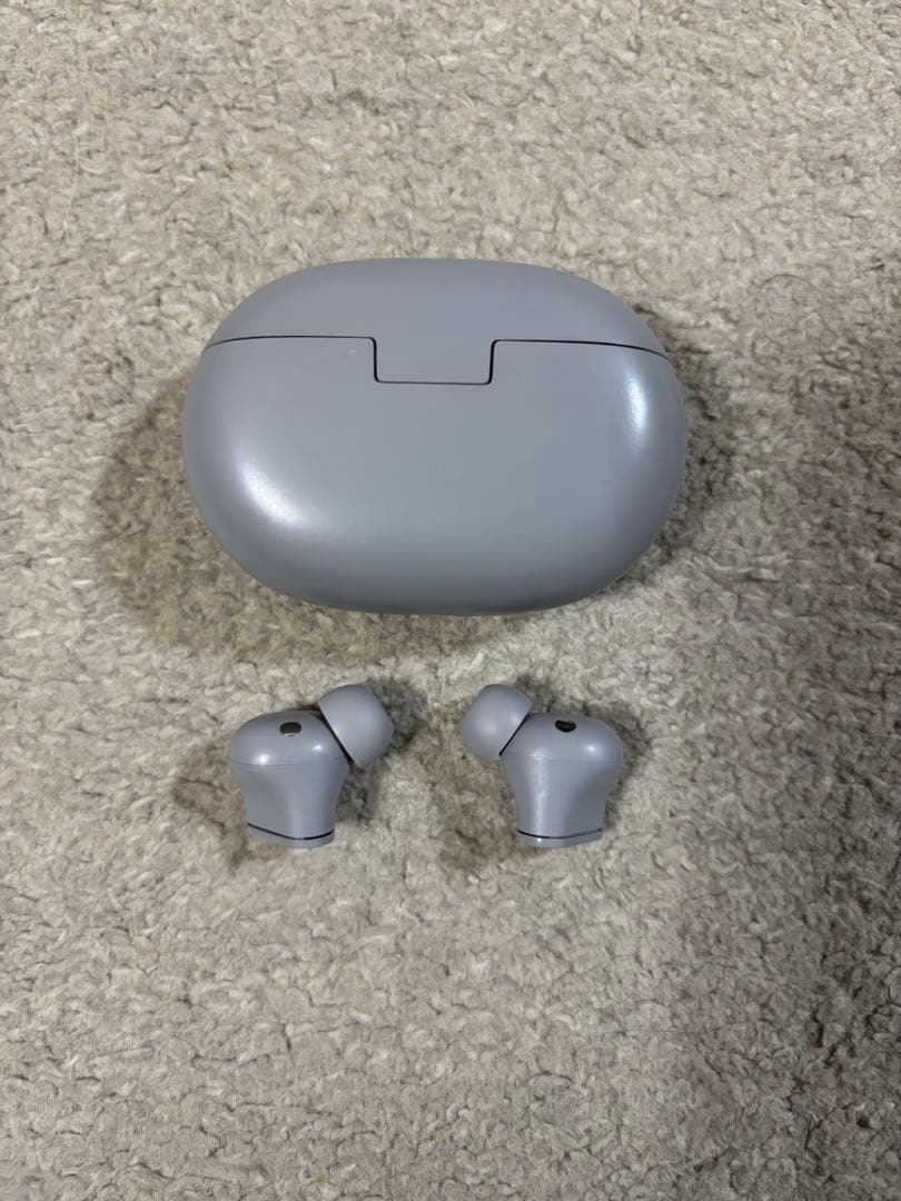 Beats Studio Buds グレー