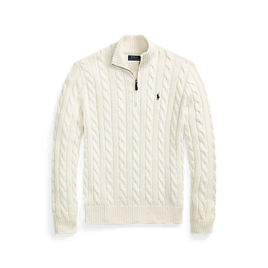 POLO RALPH LAUREN ケーブルニット