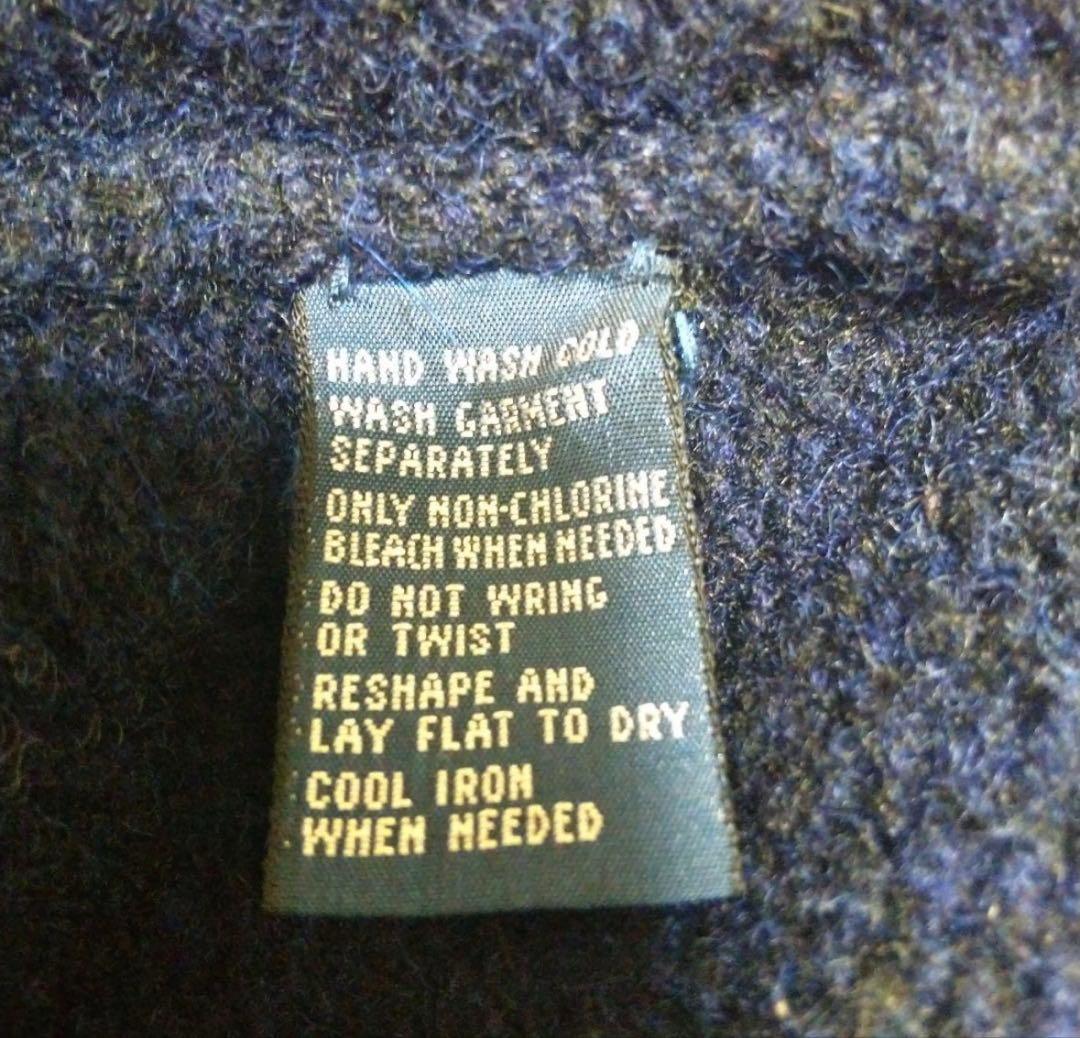 美品 ポロラルフローレン スター ニット サイズL