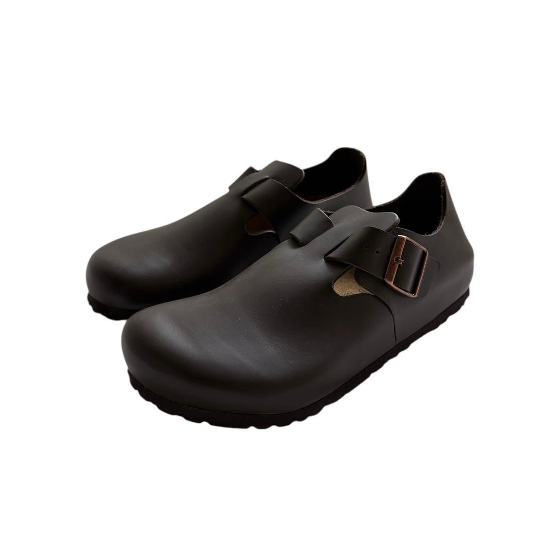 BIRKENSTOCK London ロンドン　ブラウン