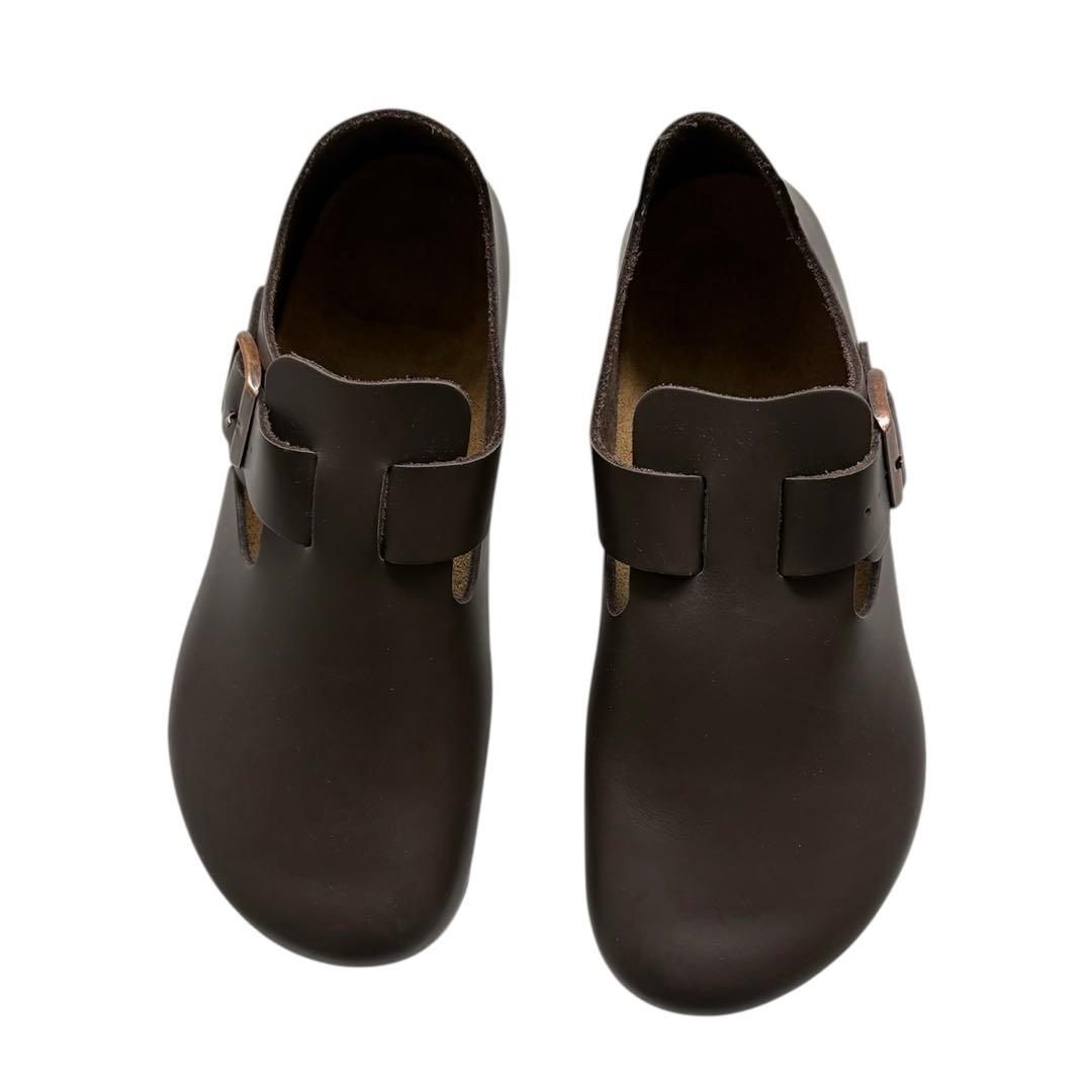 BIRKENSTOCK London ロンドン　ブラウン