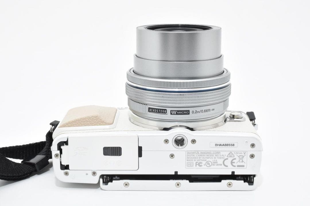 OLYMPUS オリンパス PEN Lite E-PL7 ミラーレス一眼カメラ