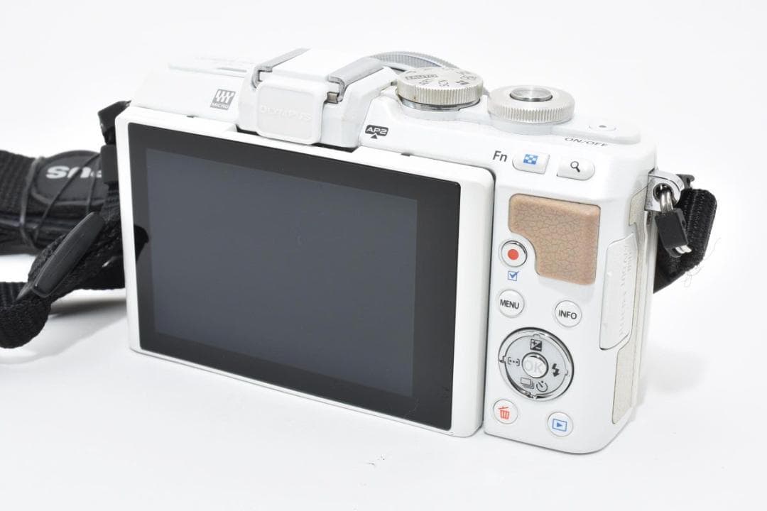 OLYMPUS オリンパス PEN Lite E-PL7 ミラーレス一眼カメラ