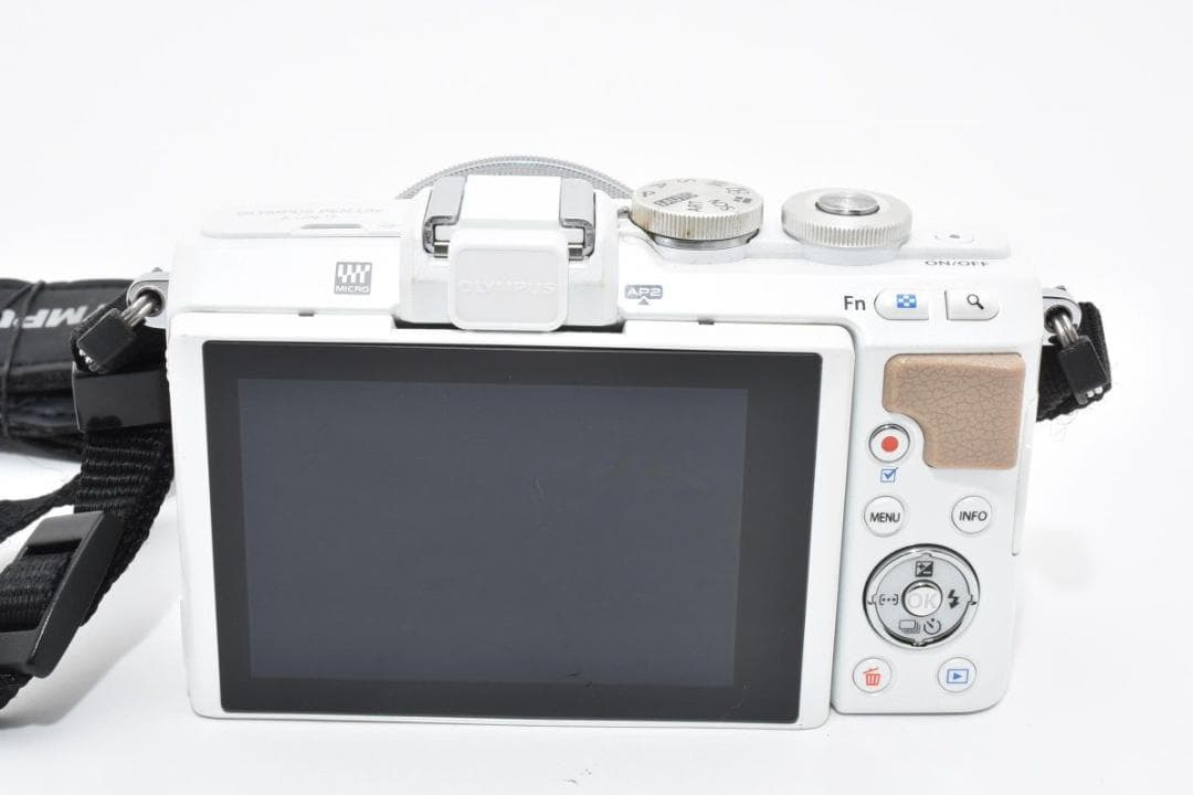 OLYMPUS オリンパス PEN Lite E-PL7 ミラーレス一眼カメラ