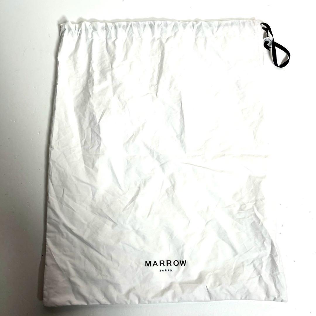 【未使用に近い✨】マロウ Ring Handle ブラック ハンドバッグ シボ