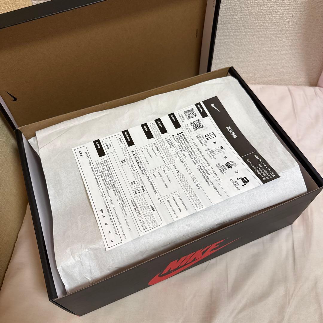 27cm NIKE AIR JORDAN 1 RETRO LOW OG シカゴ