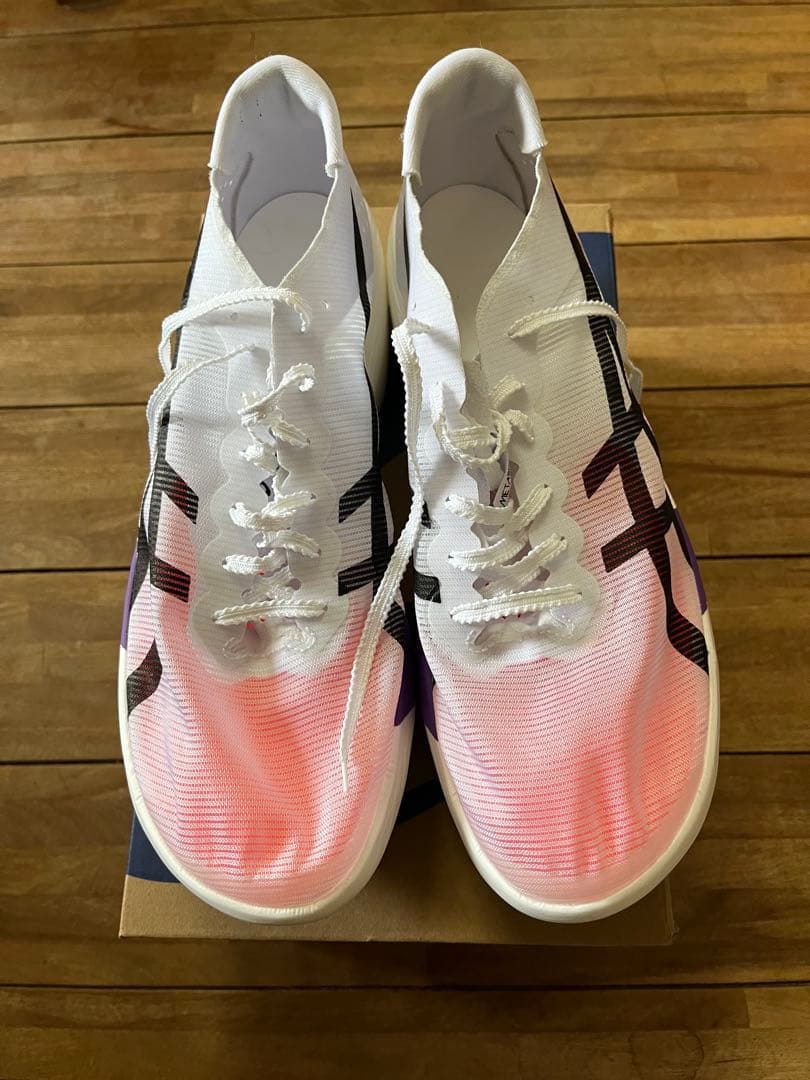 アシックス asics SPEED RAY 27.0cm