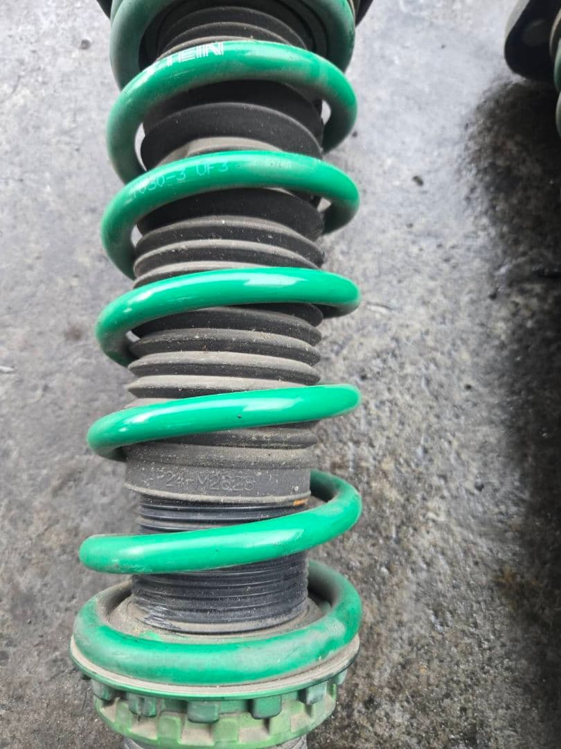 B21W 　日産　デイズ TEIN　車高調