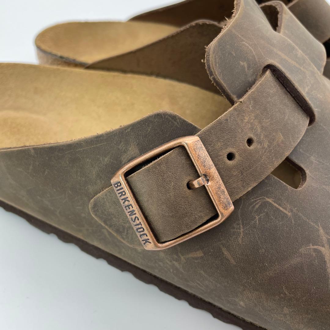 【T55】ビルケンシュトック　クロッグサンダル　バナナ