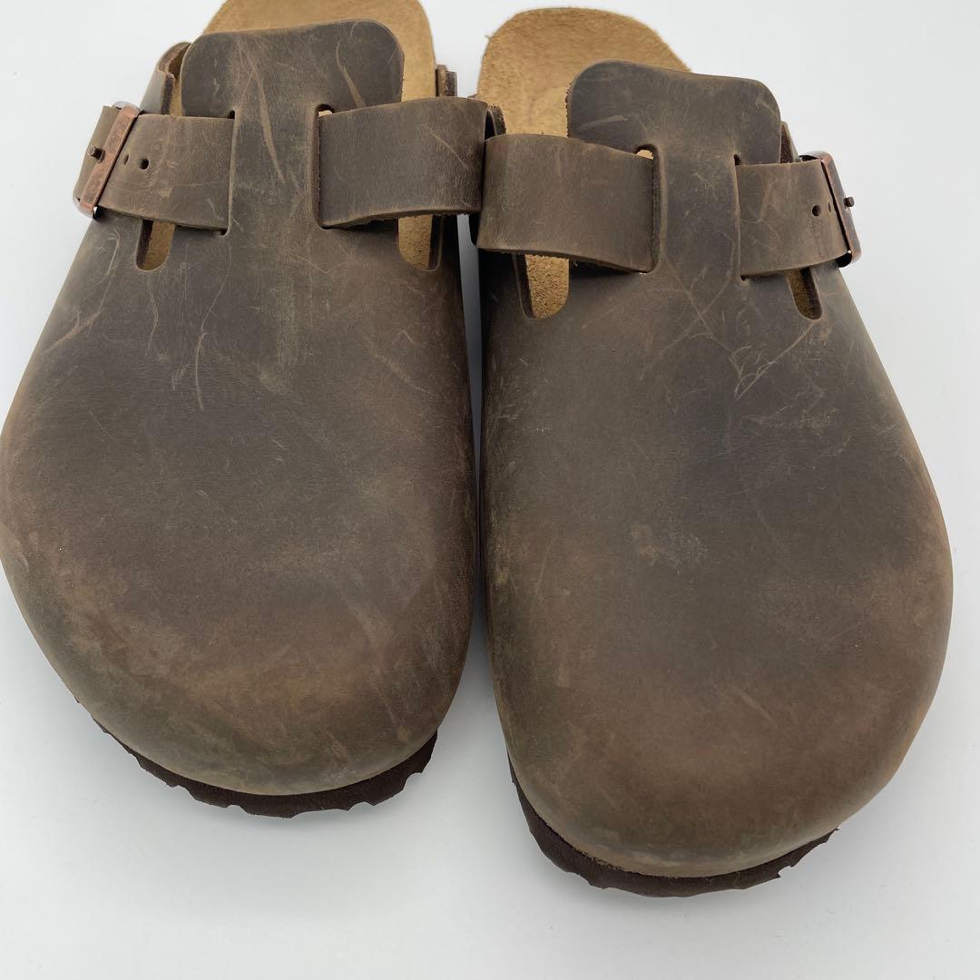 【T55】ビルケンシュトック　クロッグサンダル　バナナ