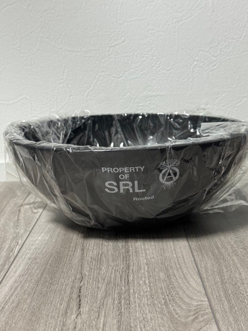 NEIGHBORHOOD SRL プラ鉢 浅鉢 植木鉢 盆栽