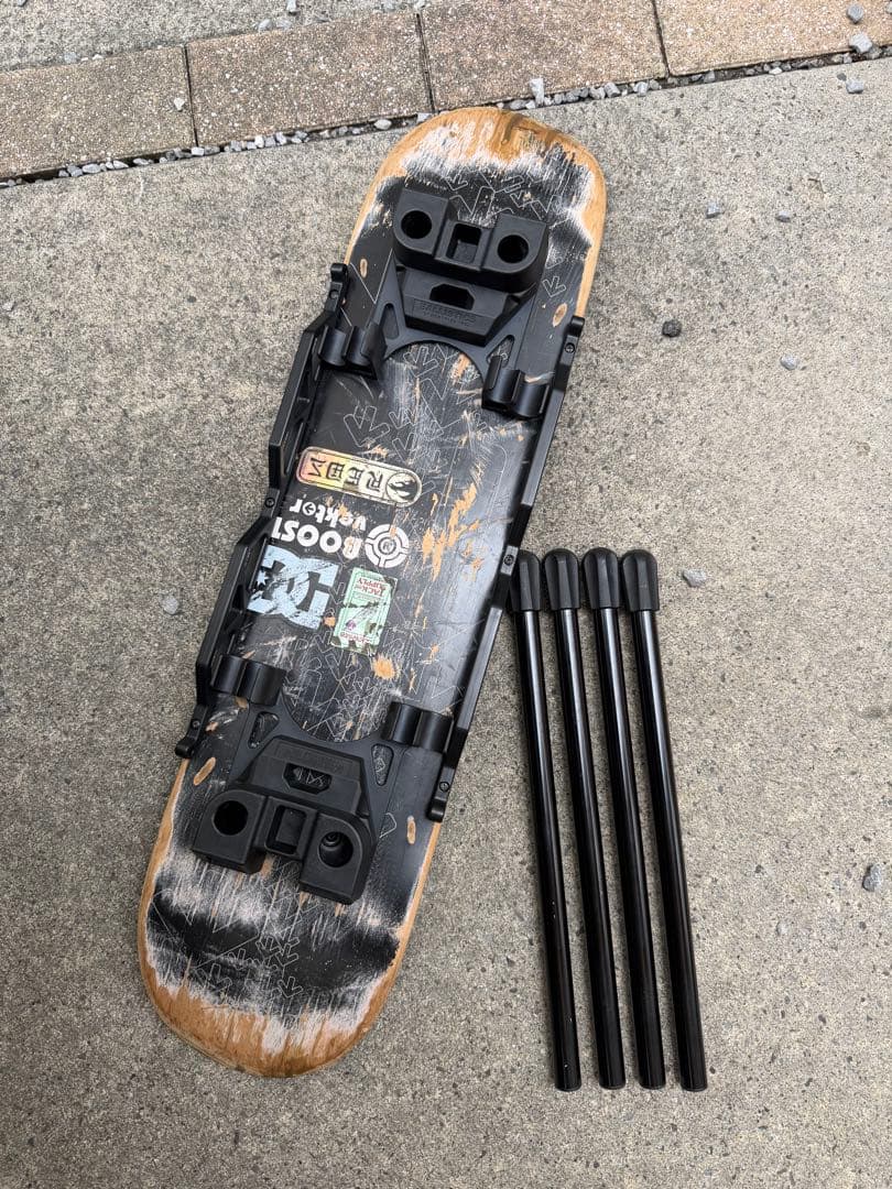 バリスティクス　BALLISTICS SBS KIT テーブル スツール キット