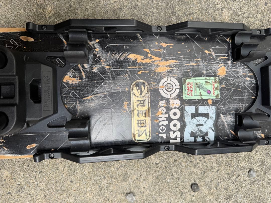 バリスティクス　BALLISTICS SBS KIT テーブル スツール キット