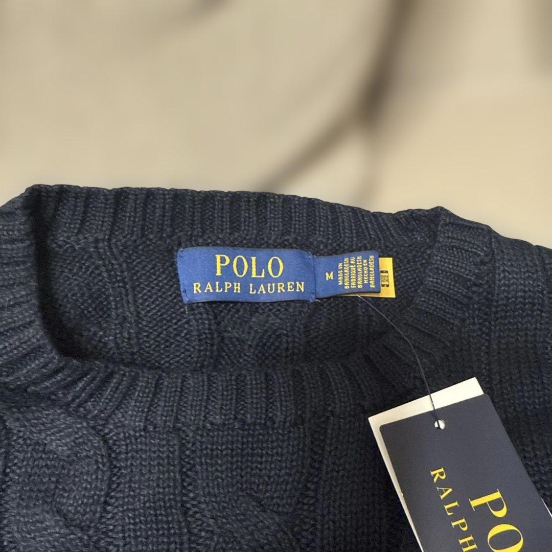 POLO RALPH LAURENニット