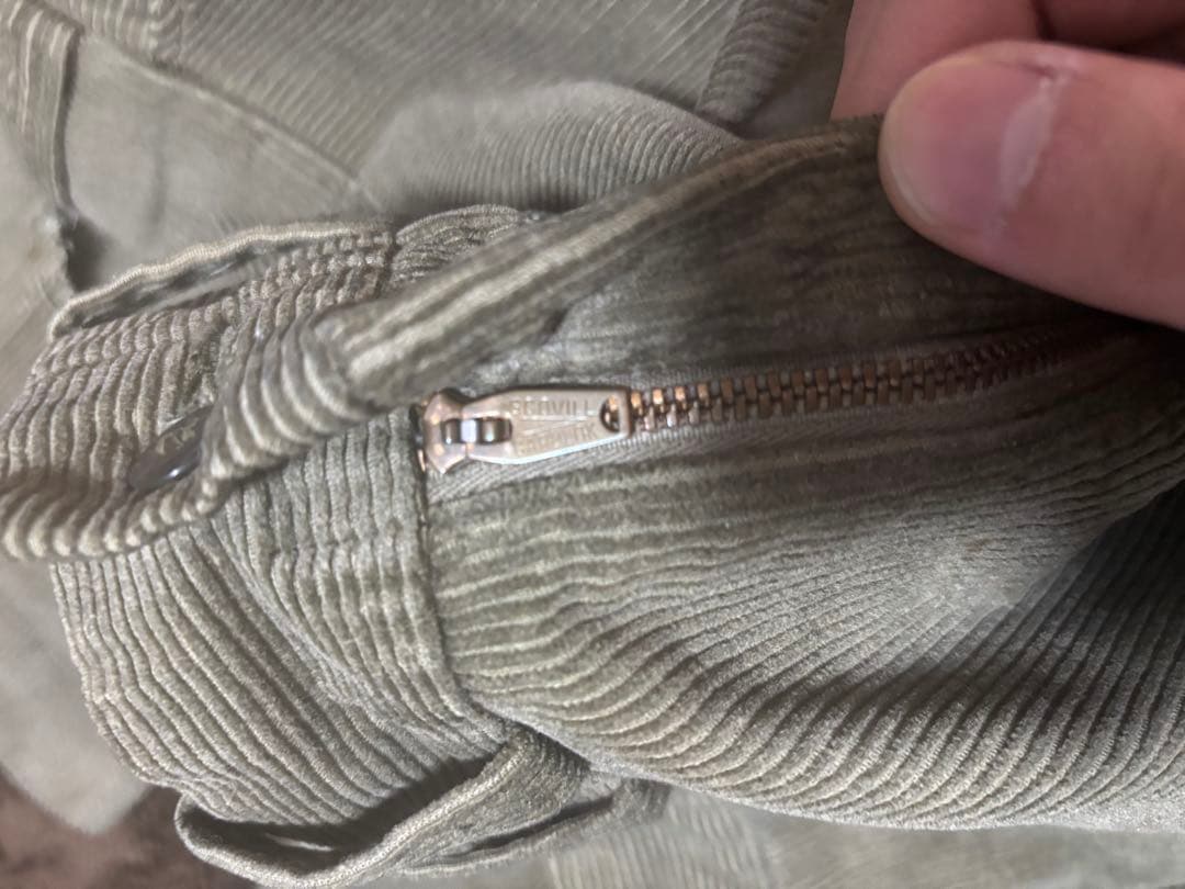 60s〜70s bicmac コーデュロイパンツ　ワークパンツ　ボロ　雰囲気系