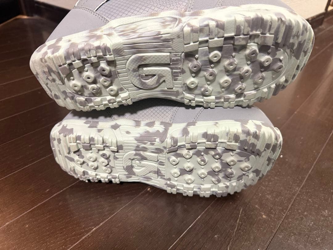 バートン スノーボード ブーツ 25cm キッズ レディース メンズ