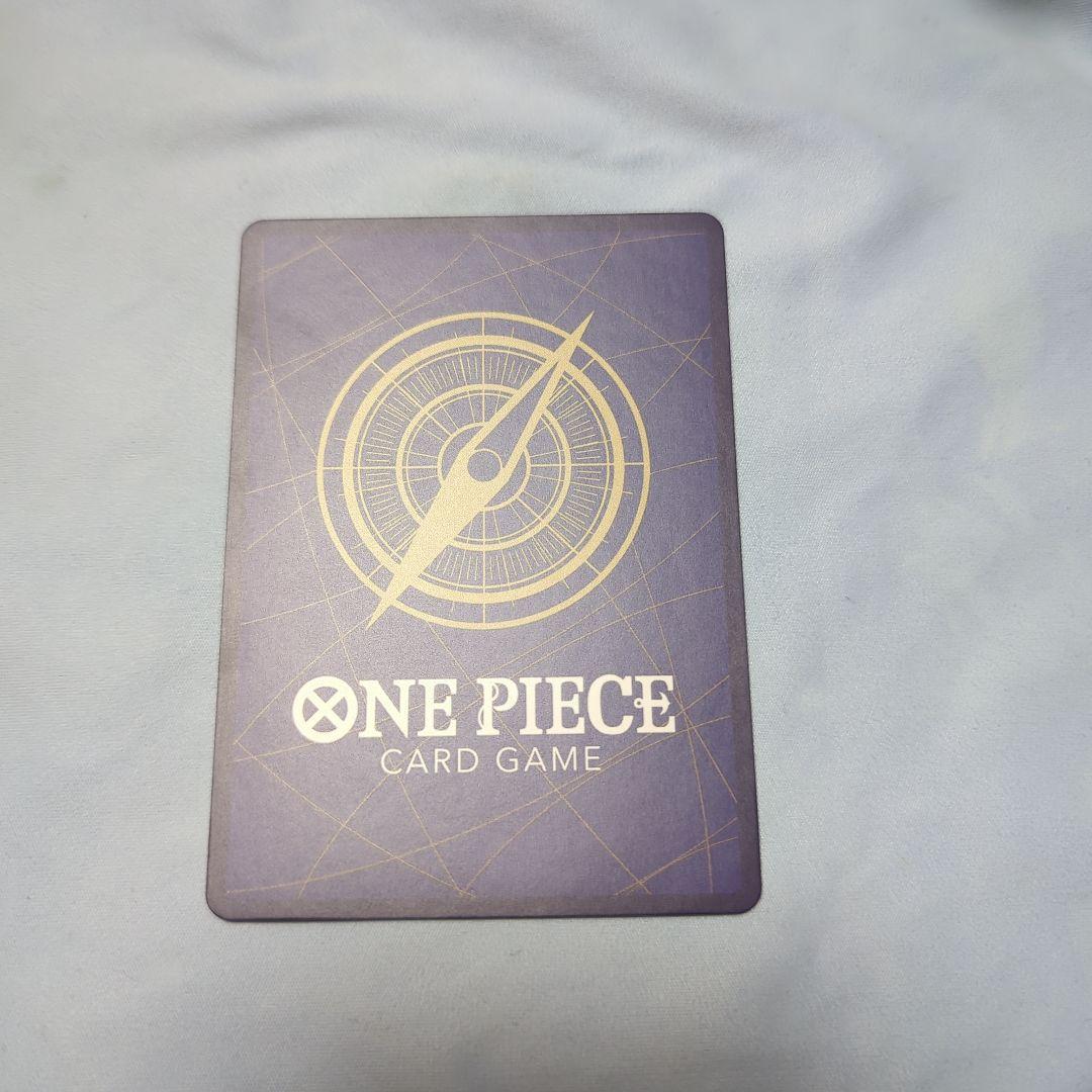 ワンピースカード ナミ mini-tin 新規イラスト アジア Asia