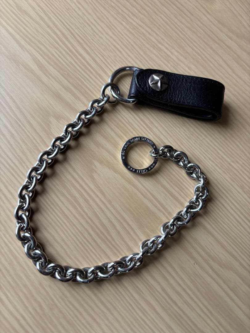 CALEE(キャリー)ウォレットチェーン