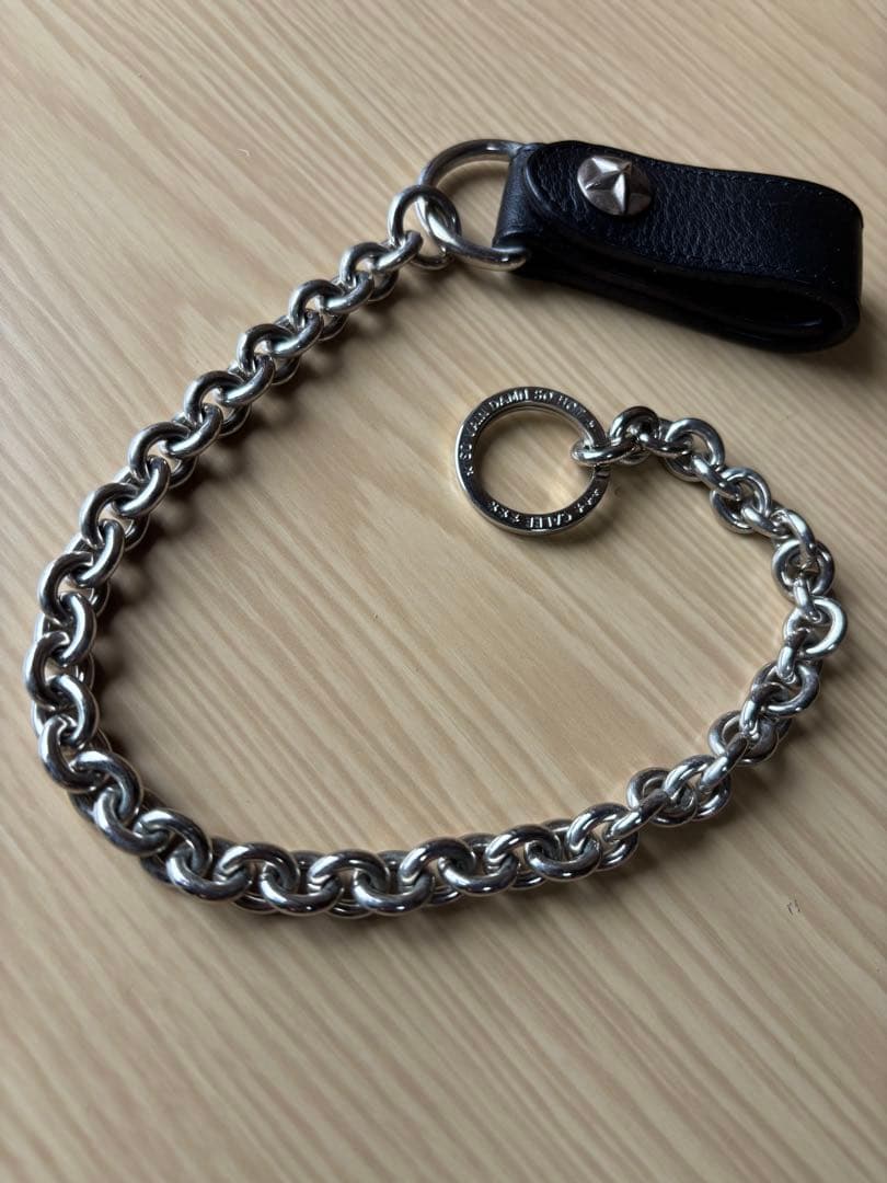 CALEE(キャリー)ウォレットチェーン