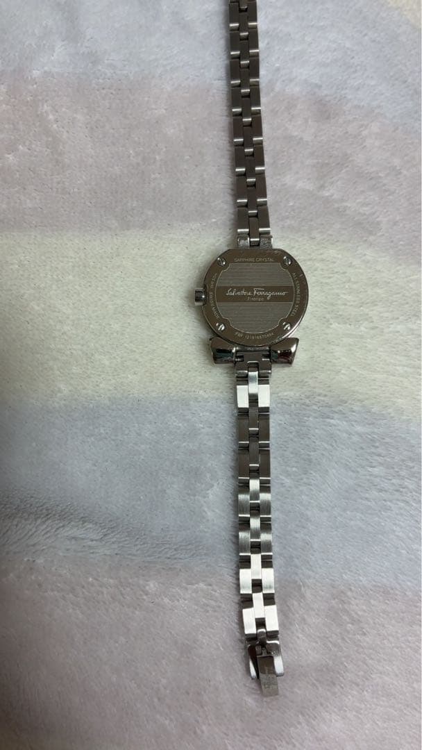 Salvatore Ferragamo 腕時計(ガンチーニ)