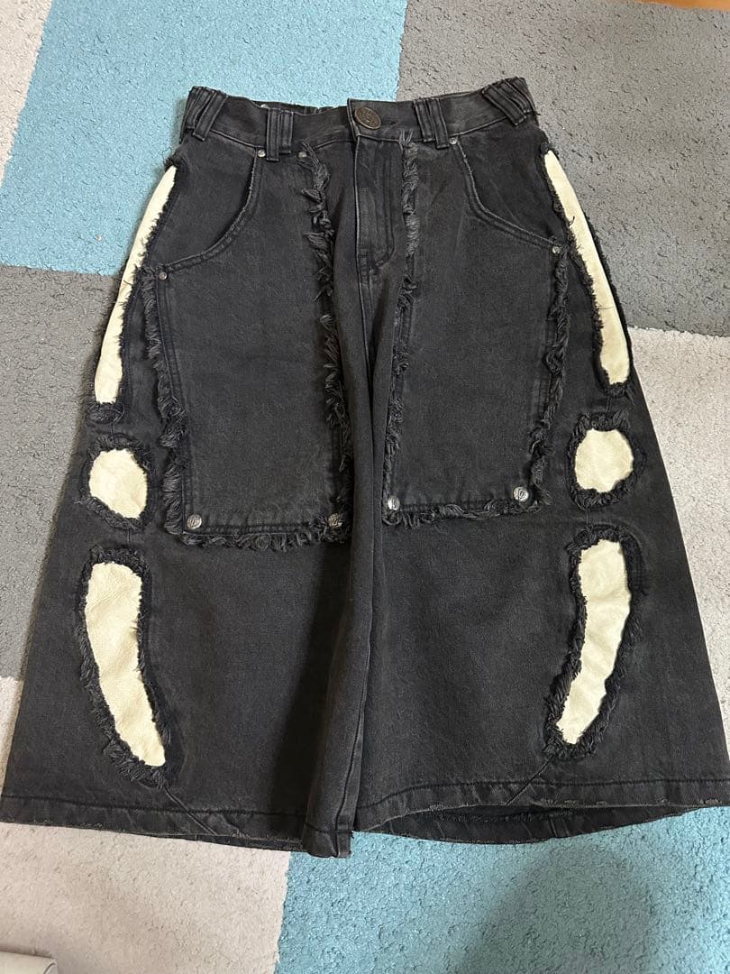 あおば着用 skoot ハーフパンツ ショーツ