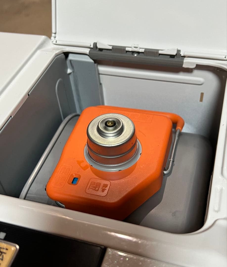 CORONA 石油ファンヒーター　FH-VX4617BY-W