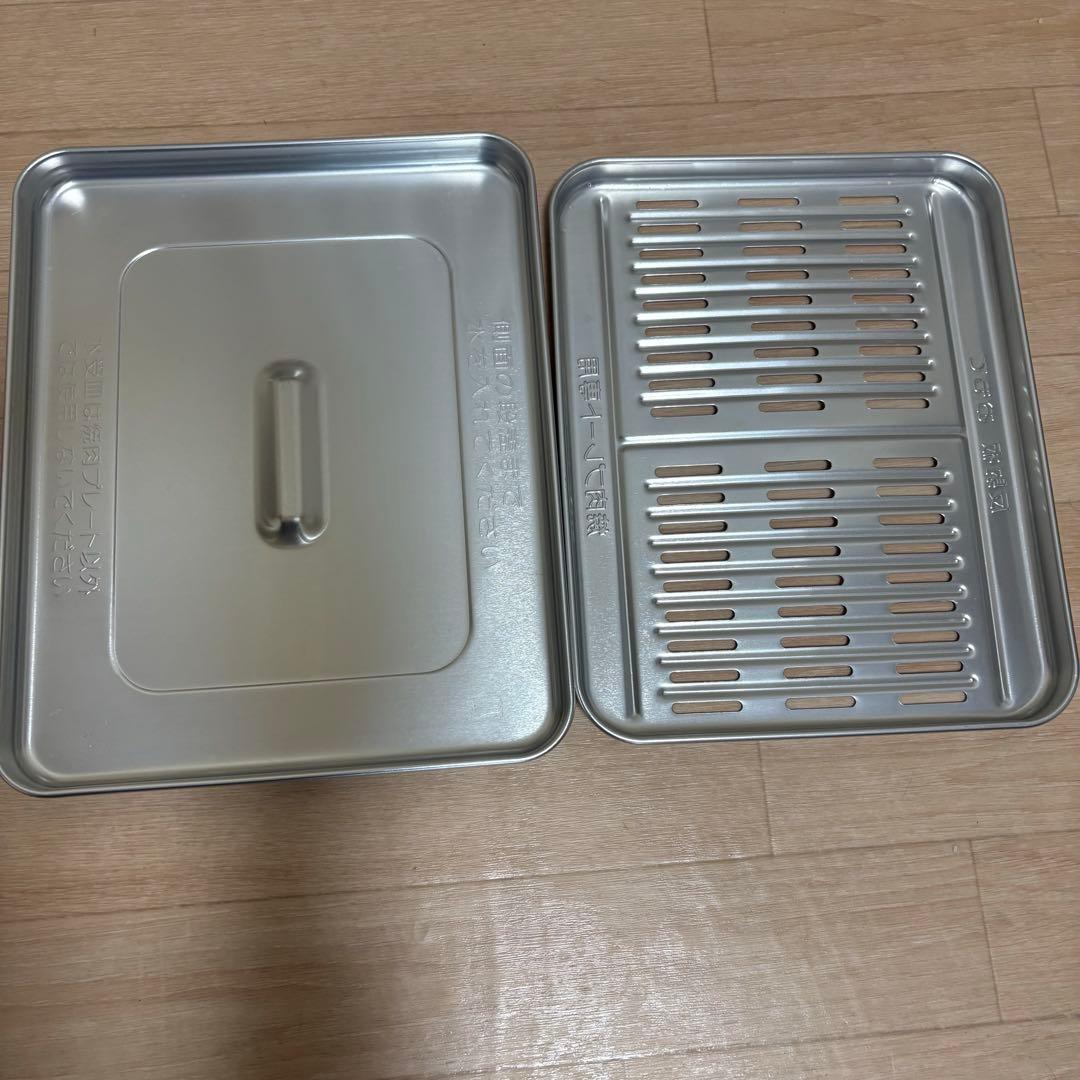 象印　やきやき　ホットプレート