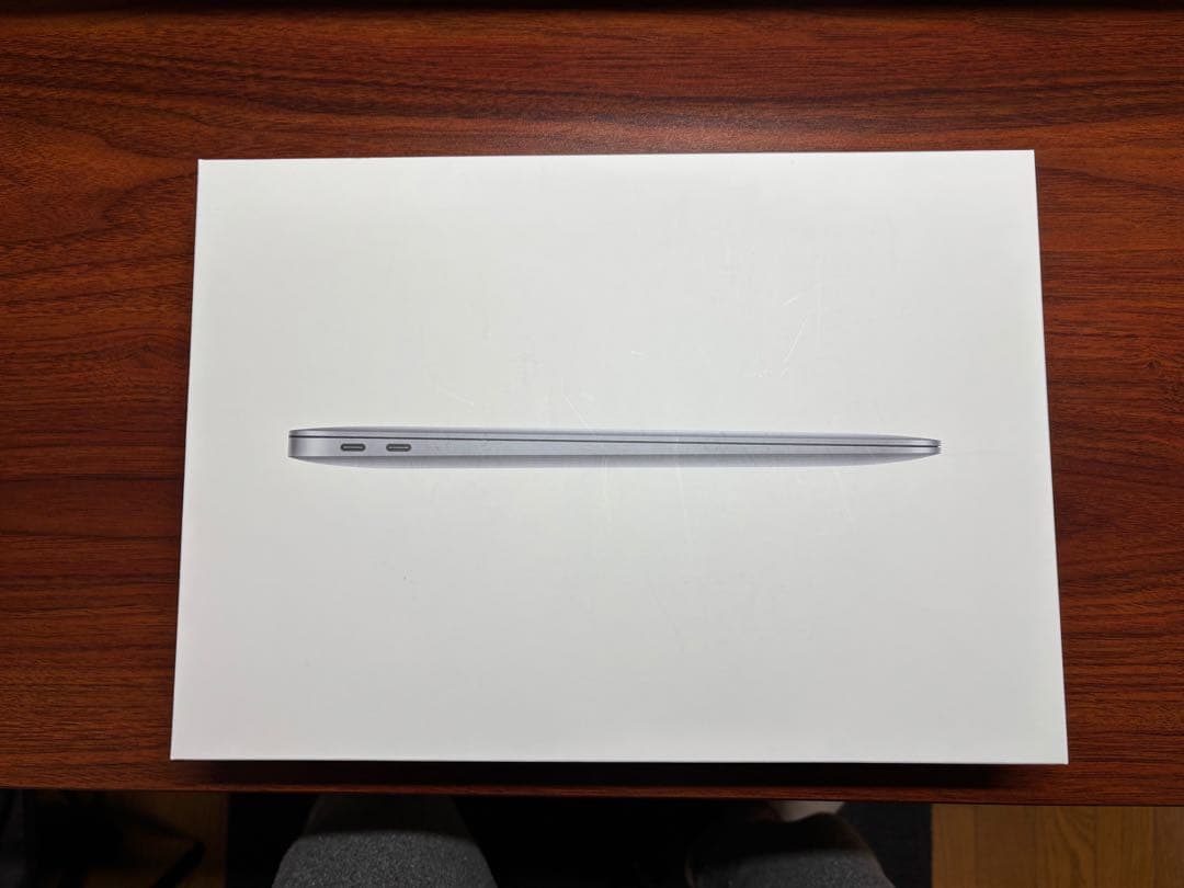 M1 MacBookAir 16GB 1TB US配列 スペースグレイ おまけ付