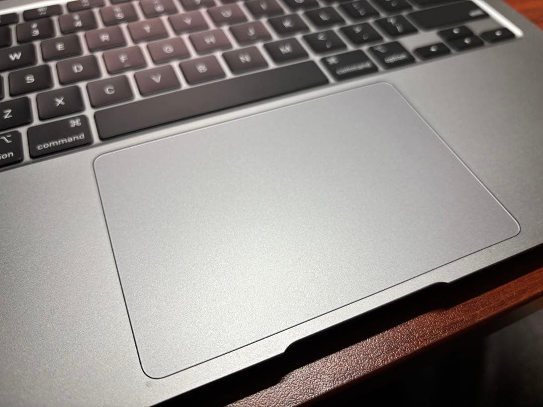 M1 MacBookAir 16GB 1TB US配列 スペースグレイ おまけ付