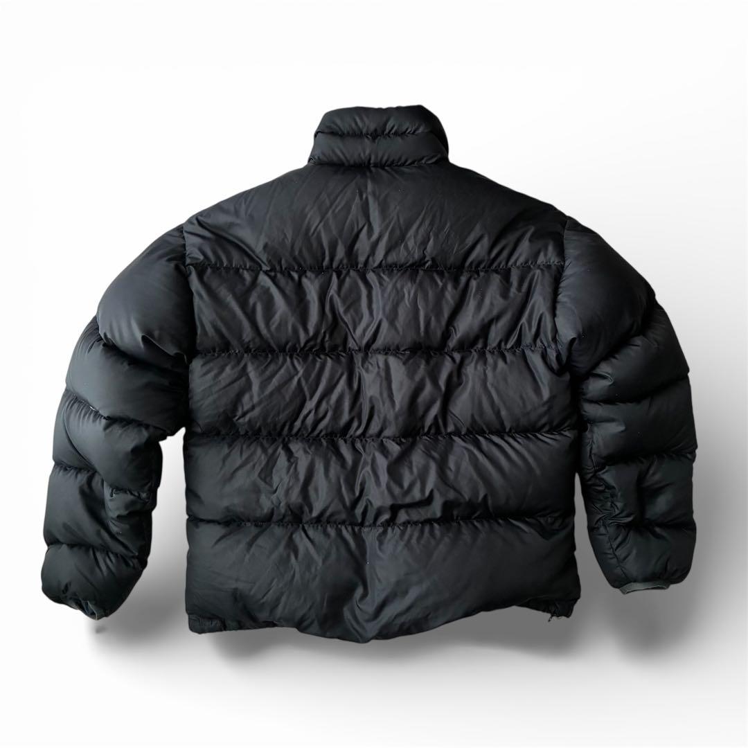 ジャケット・アウター old mont-bell reversible down jacket