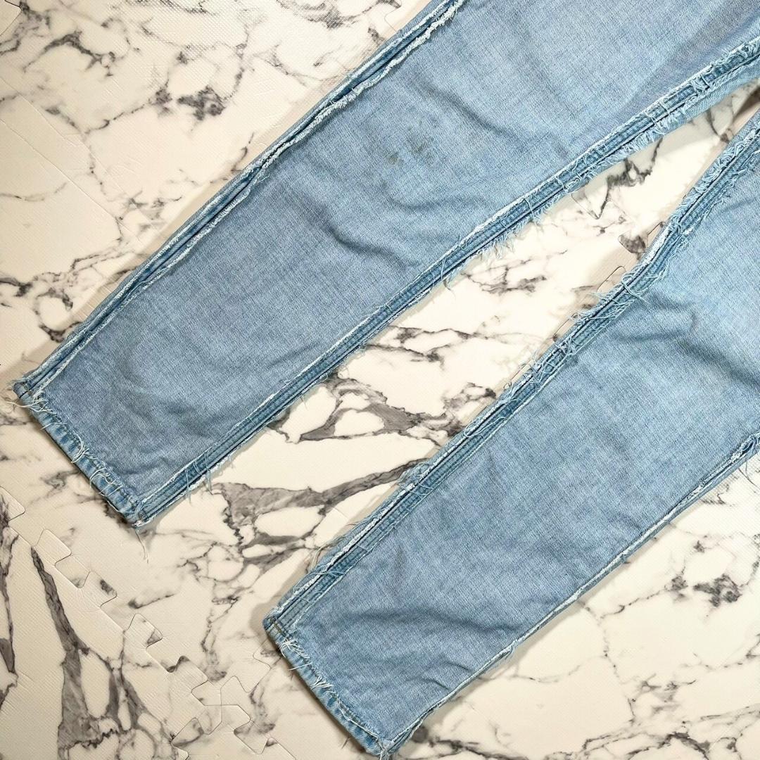 ✨インサイドアウト/W34(L)✨Maison Margiela × 青